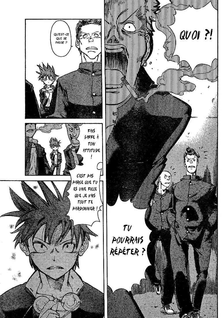 Hanza Sky Chapitre 1 - Page 38