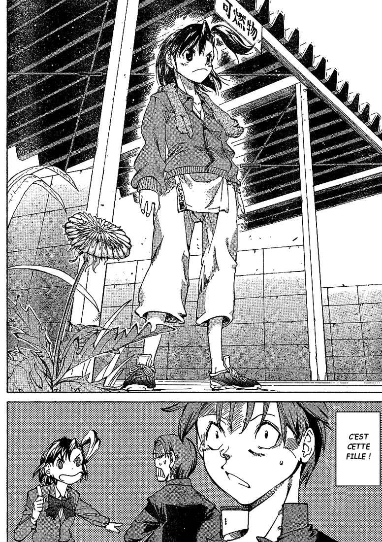 Hanza Sky Chapitre 1 - Page 39