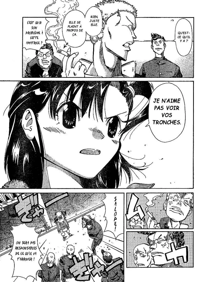 Hanza Sky Chapitre 1 - Page 40