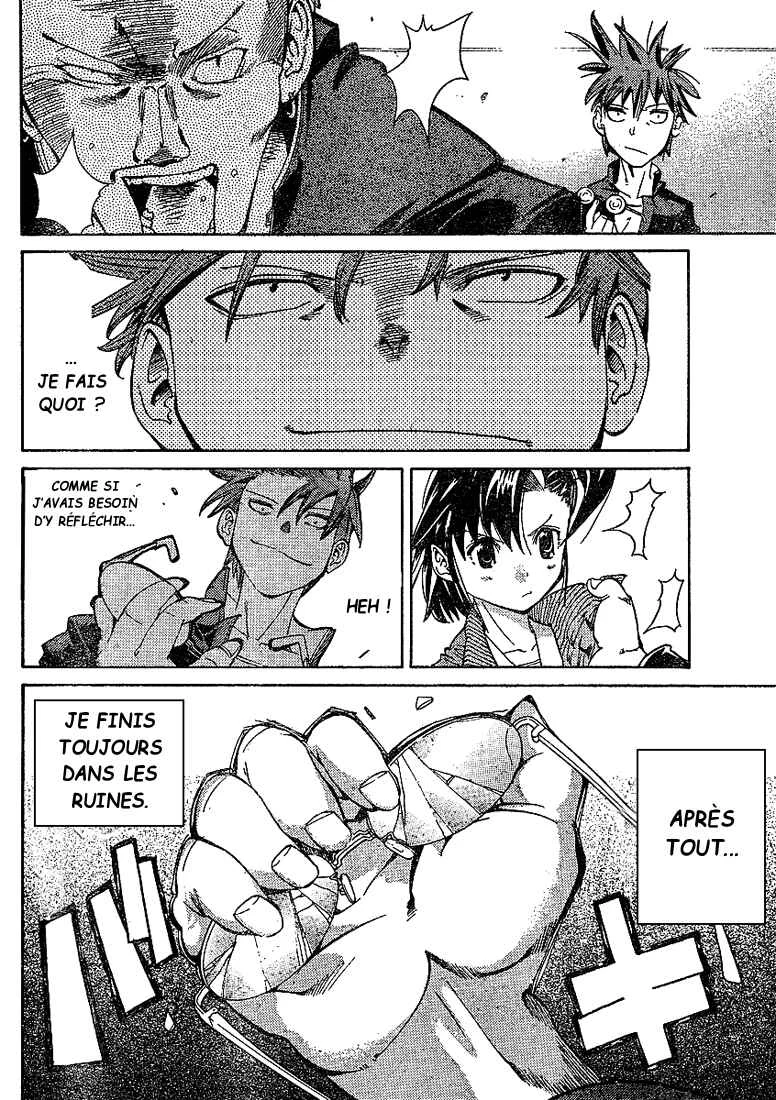 Hanza Sky Chapitre 1 - Page 41