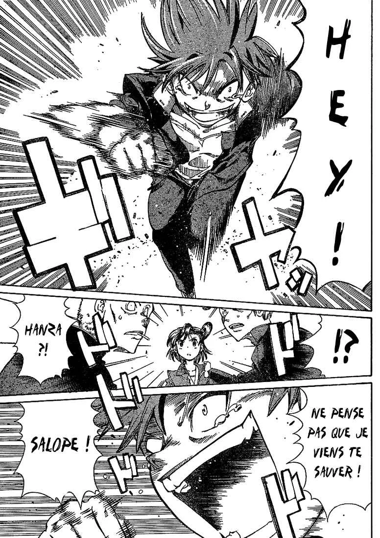 Hanza Sky Chapitre 1 - Page 42