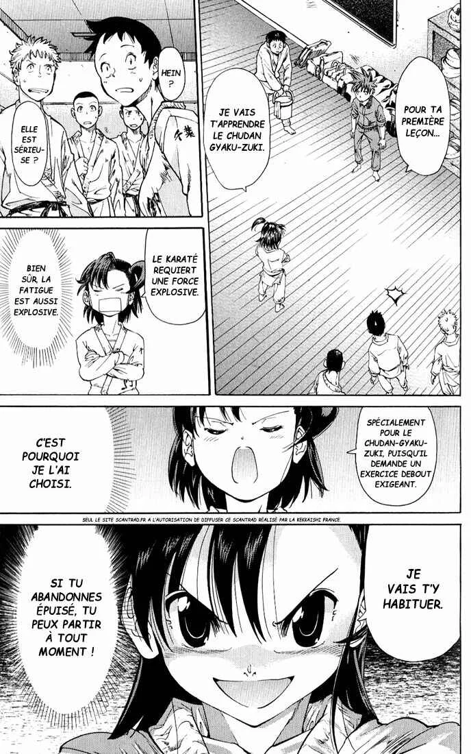 Hanza Sky Chapitre 10 - Page 1