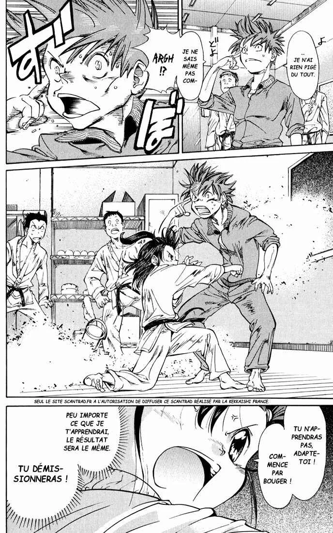 Hanza Sky Chapitre 10 - Page 2