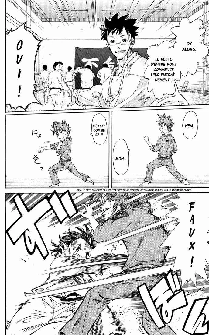 Hanza Sky Chapitre 10 - Page 4