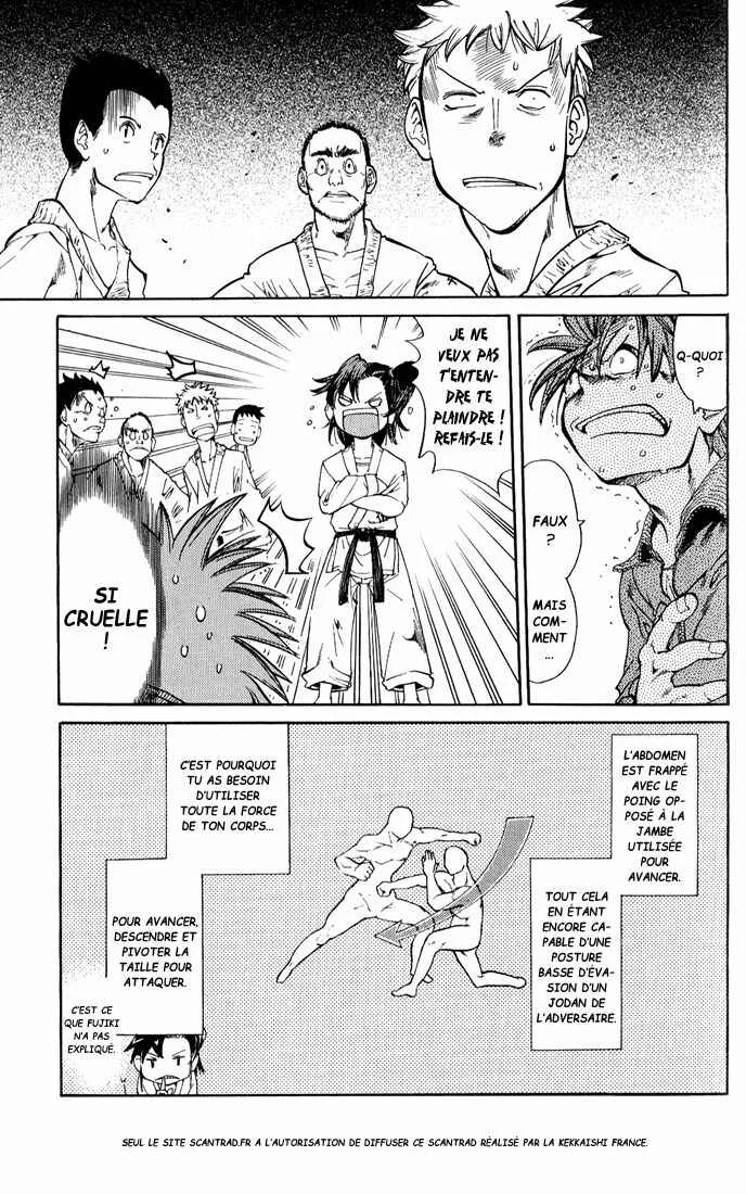 Hanza Sky Chapitre 10 - Page 5