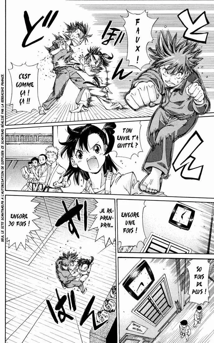 Hanza Sky Chapitre 10 - Page 6
