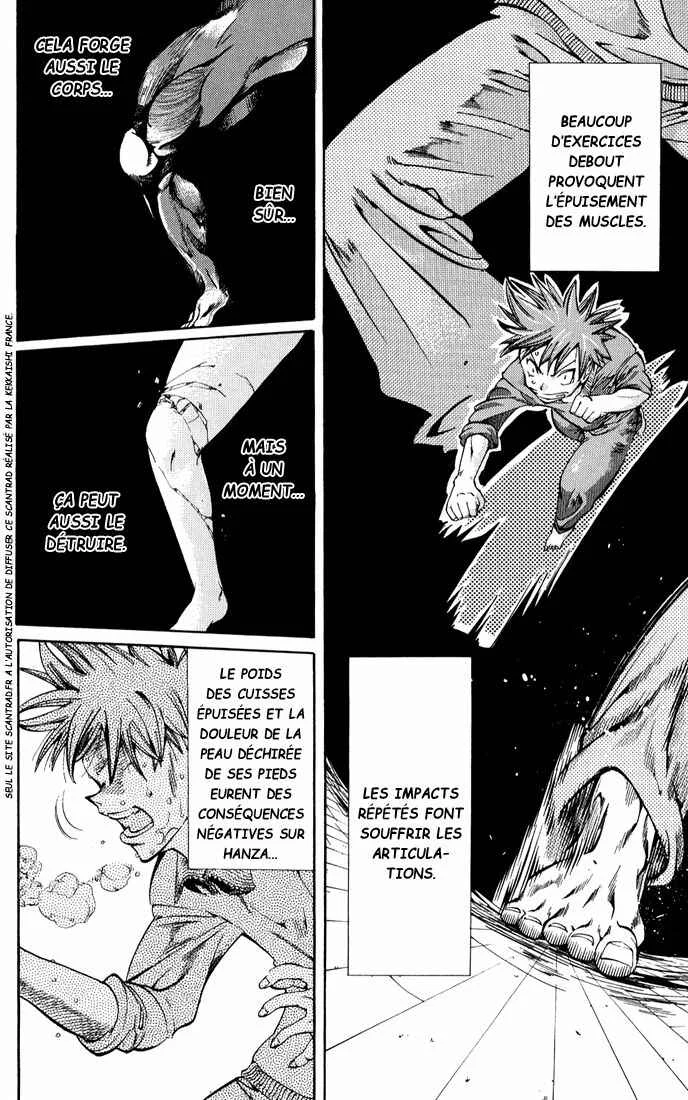 Hanza Sky Chapitre 10 - Page 8