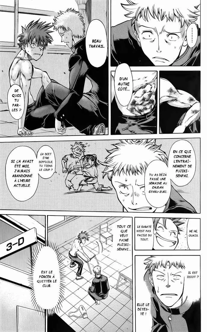 Hanza Sky Chapitre 11 - Page 4
