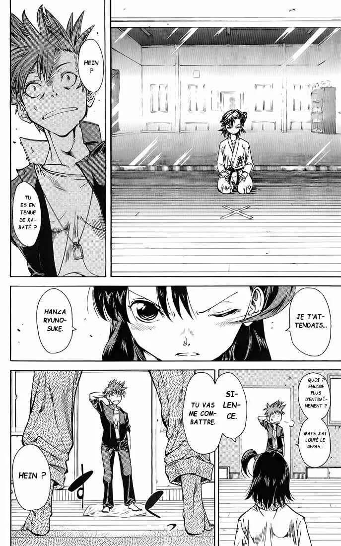 Hanza Sky Chapitre 11 - Page 9