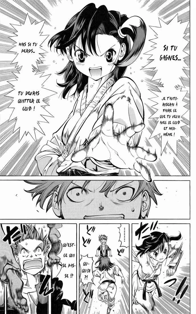 Hanza Sky Chapitre 11 - Page 10