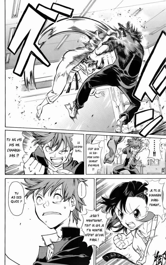 Hanza Sky Chapitre 11 - Page 11