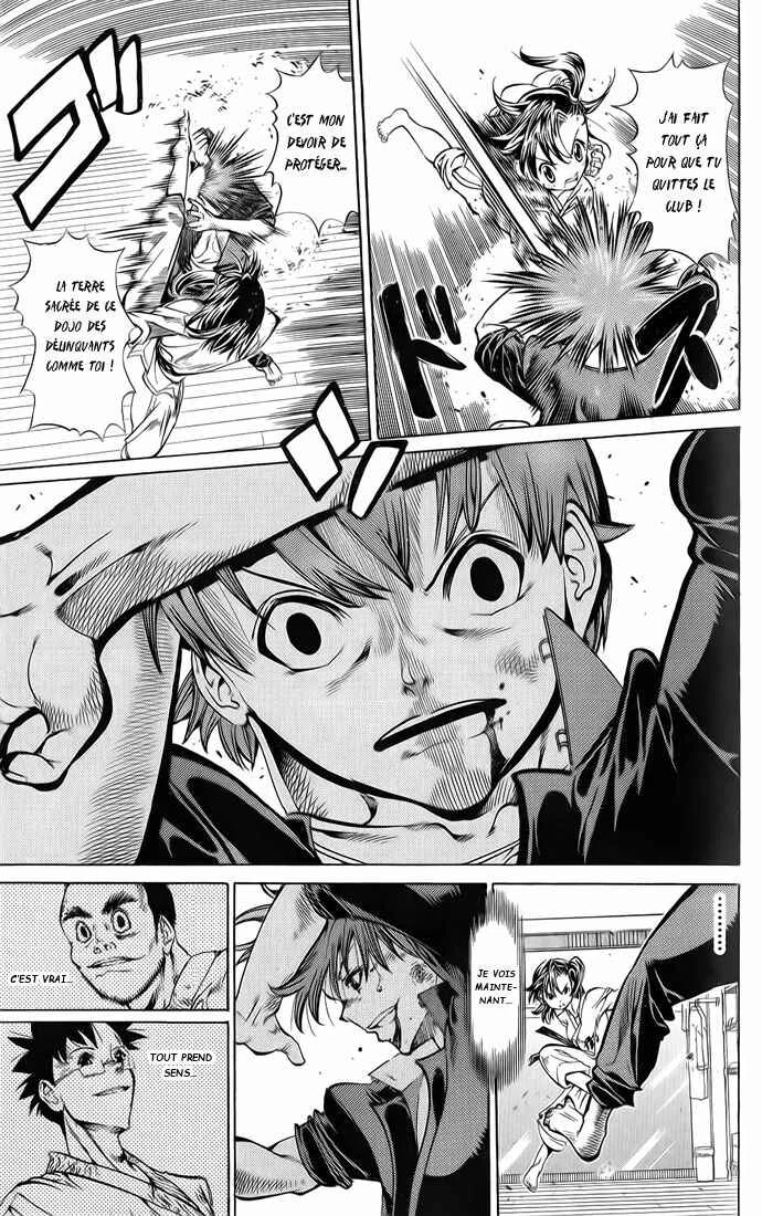 Hanza Sky Chapitre 11 - Page 12