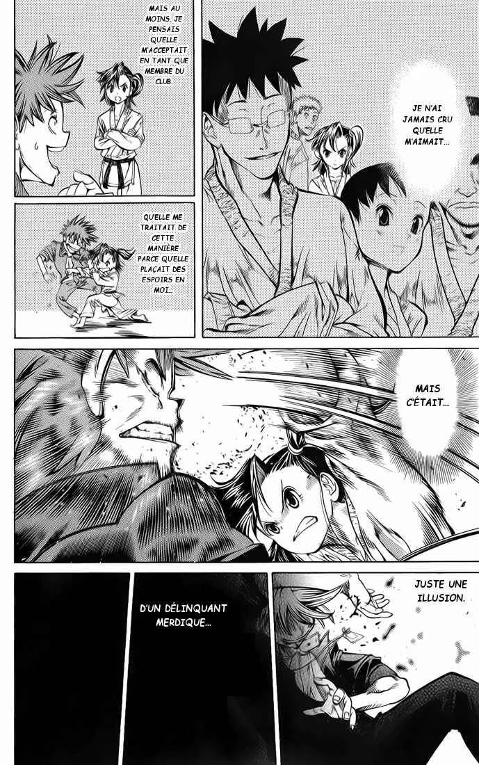 Hanza Sky Chapitre 11 - Page 13