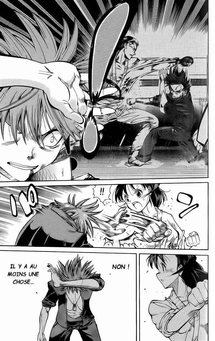 Hanza Sky Chapitre 11 - Page 14