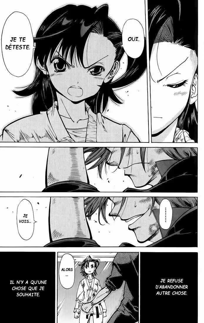 Hanza Sky Chapitre 11 - Page 16