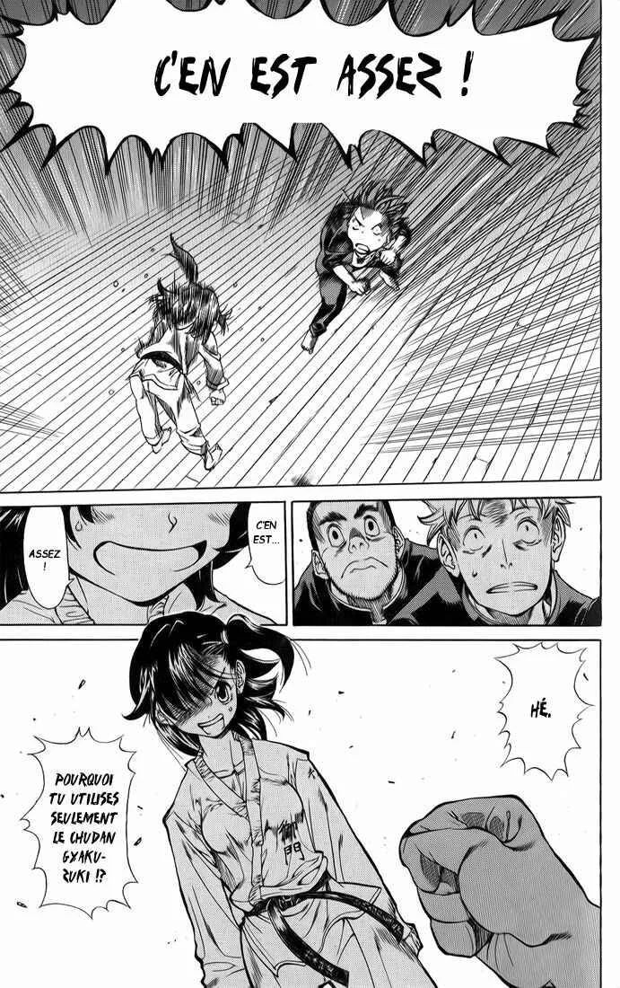 Hanza Sky Chapitre 12 - Page 6
