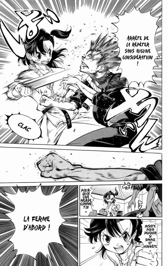Hanza Sky Chapitre 12 - Page 8