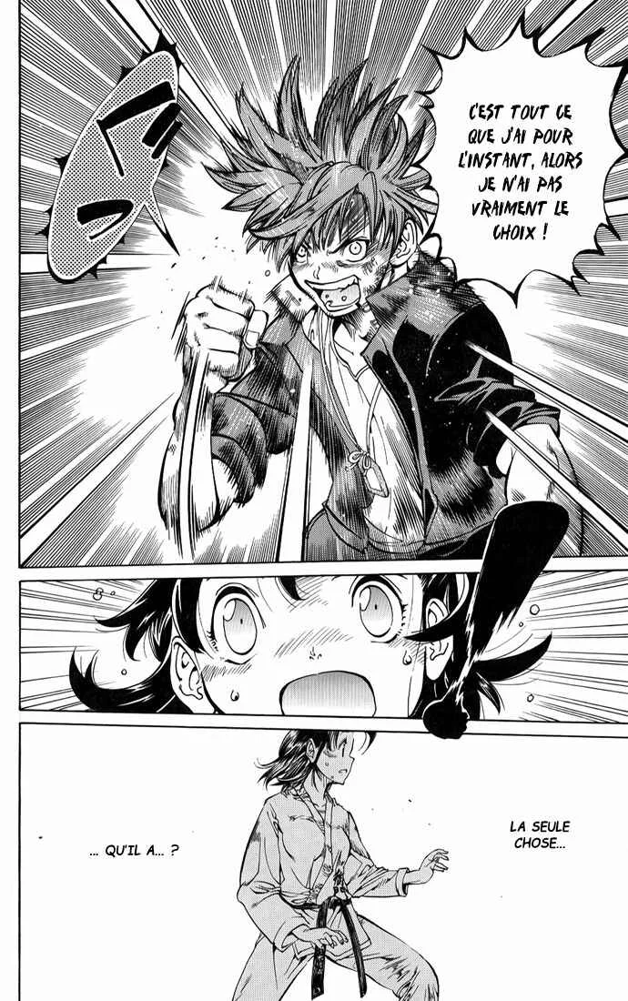 Hanza Sky Chapitre 12 - Page 9
