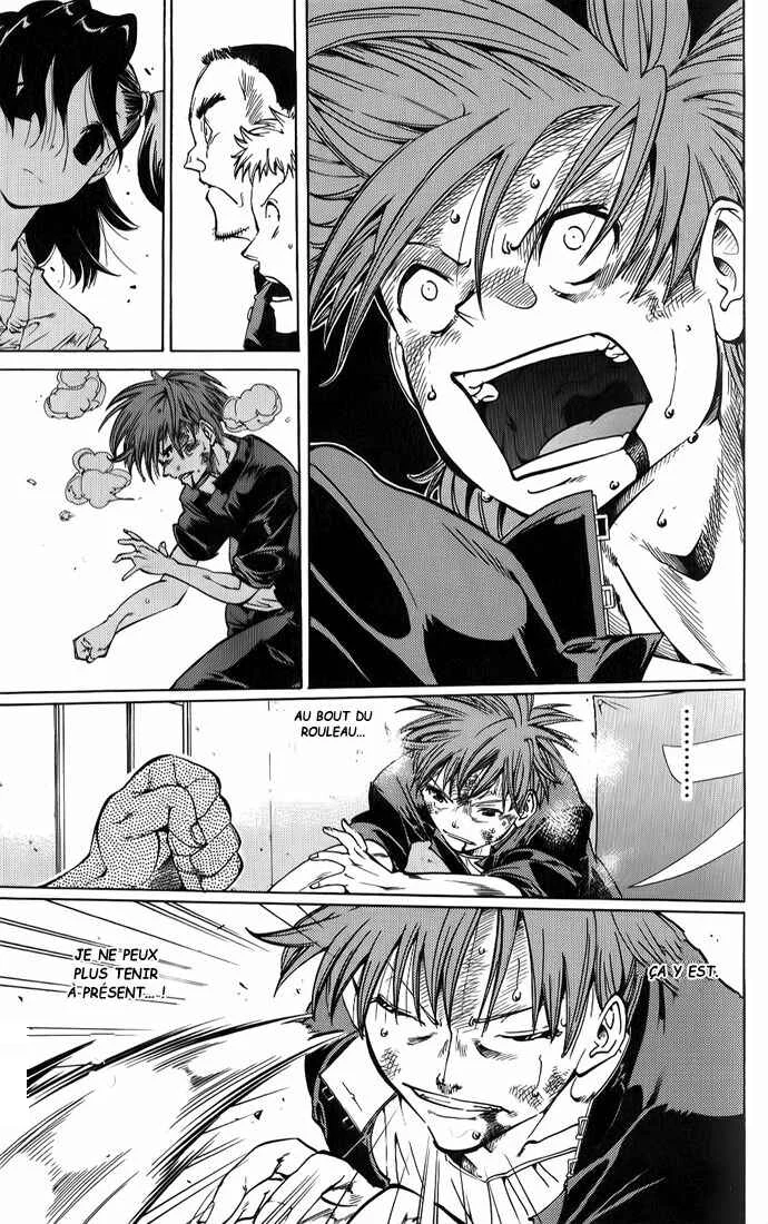 Hanza Sky Chapitre 12 - Page 13