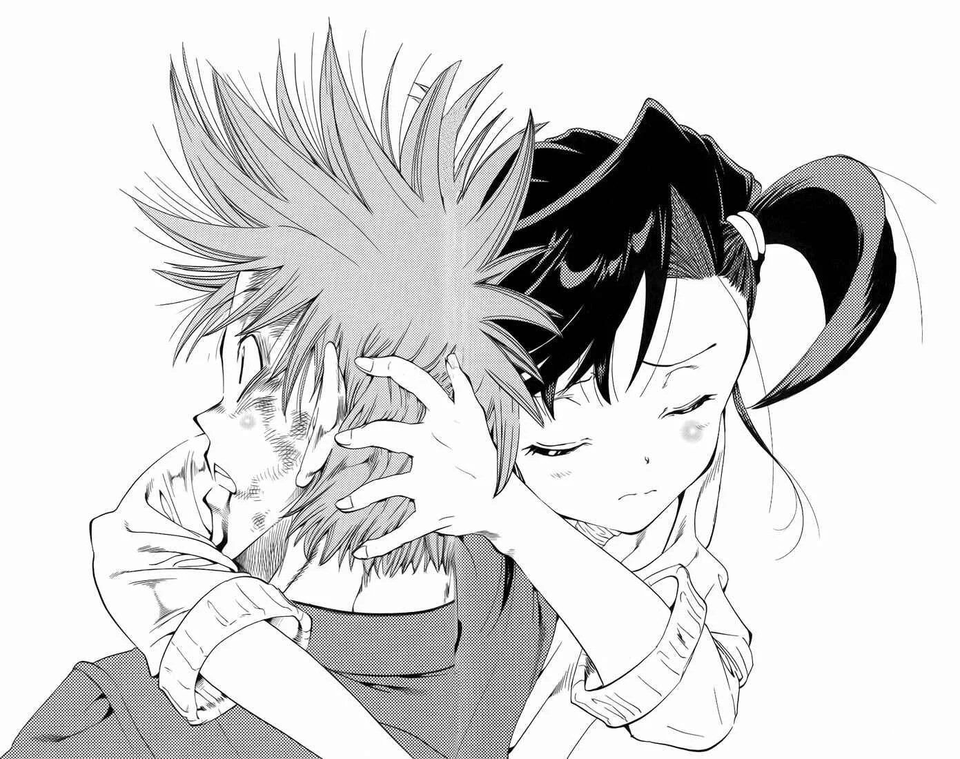Hanza Sky Chapitre 12 - Page 14