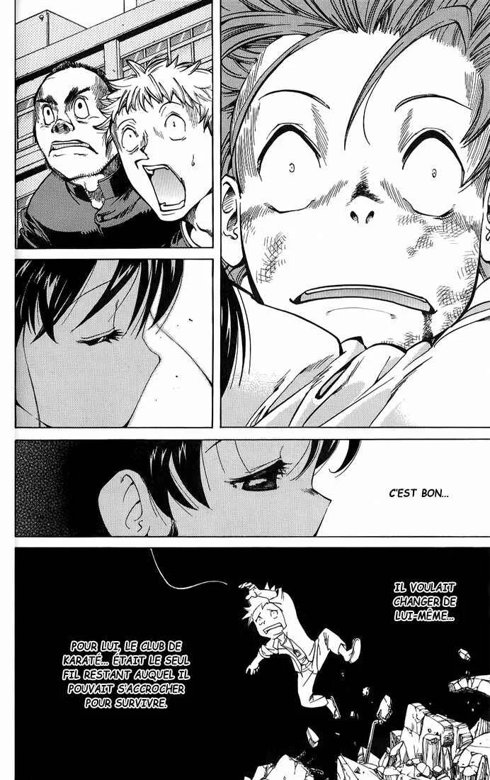 Hanza Sky Chapitre 12 - Page 15