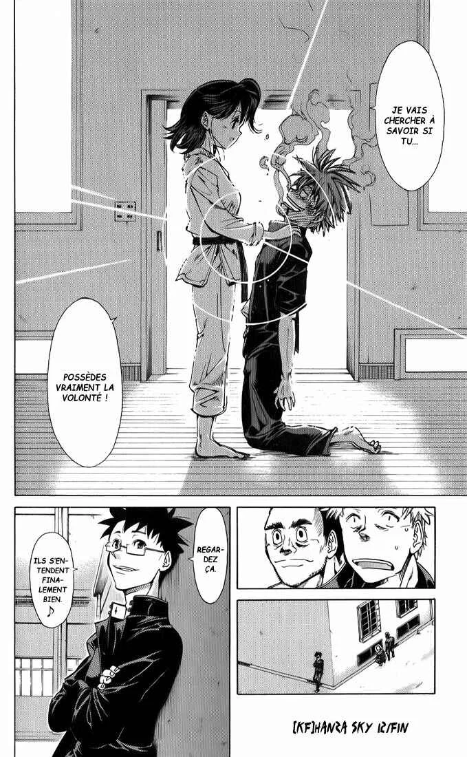 Hanza Sky Chapitre 12 - Page 17