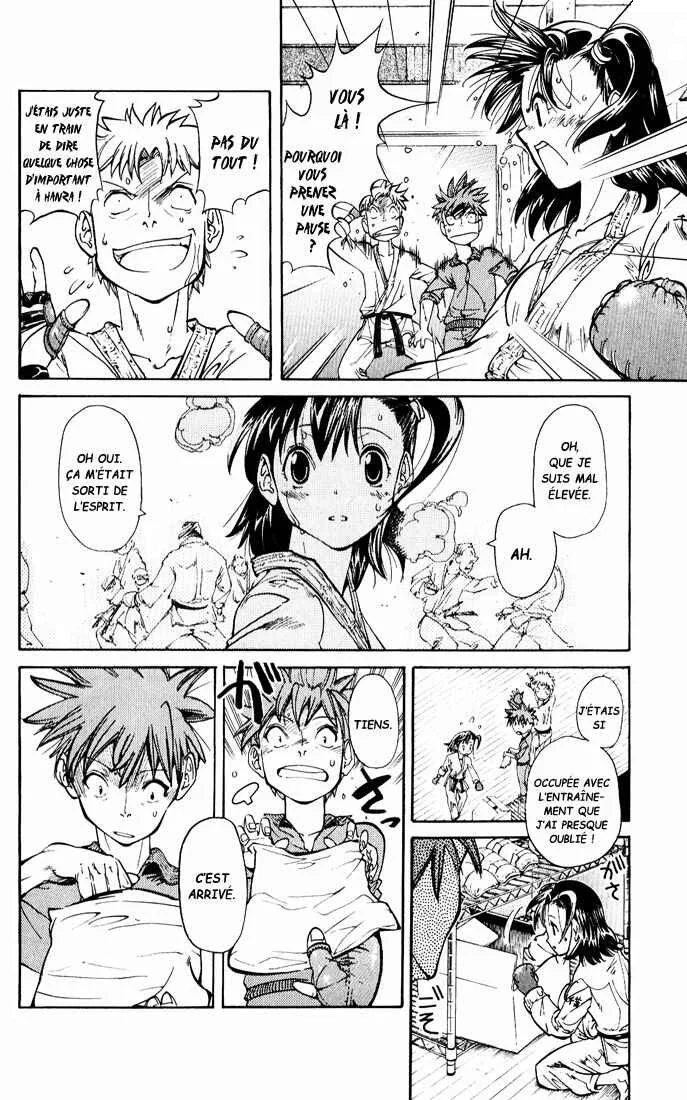 Hanza Sky Chapitre 13 - Page 5