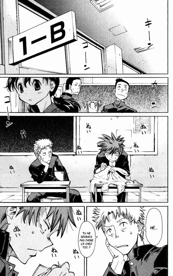 Hanza Sky Chapitre 13 - Page 8