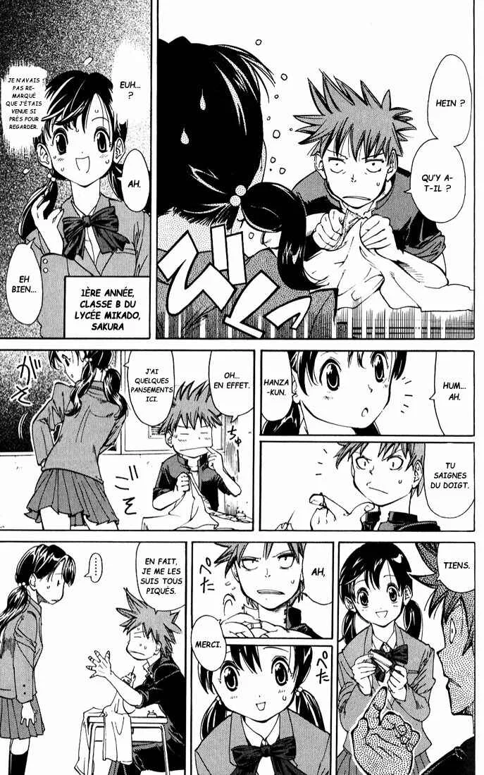 Hanza Sky Chapitre 13 - Page 10