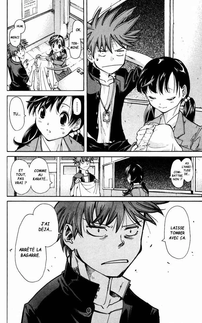 Hanza Sky Chapitre 13 - Page 11