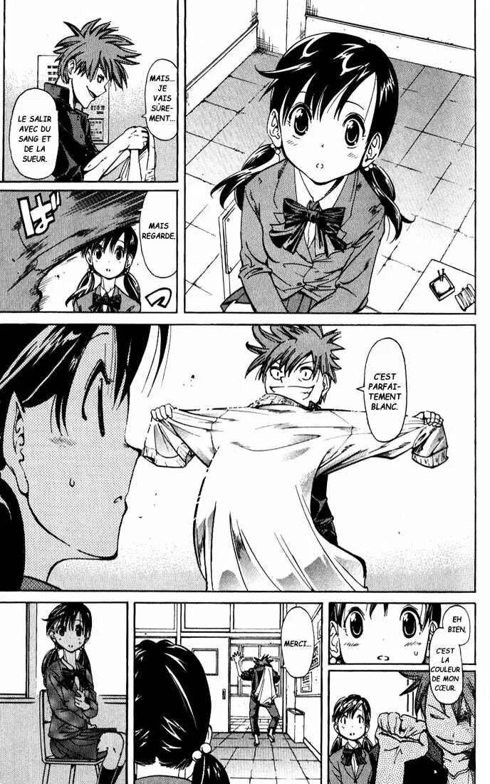 Hanza Sky Chapitre 13 - Page 12