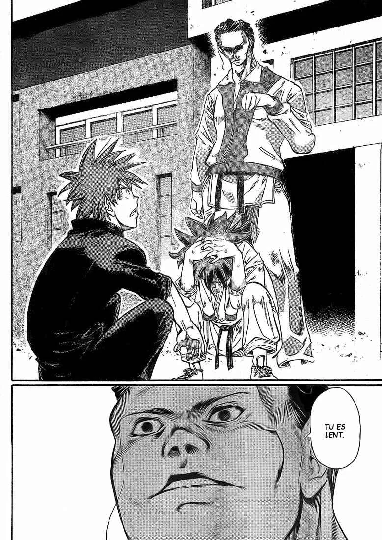 Hanza Sky Chapitre 14 - Page 10