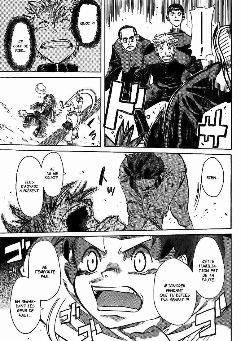 Hanza Sky Chapitre 14 - Page 17