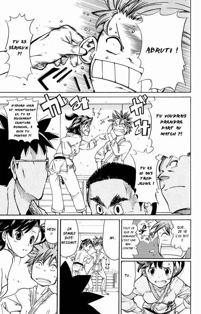 Hanza Sky Chapitre 15 - Page 1