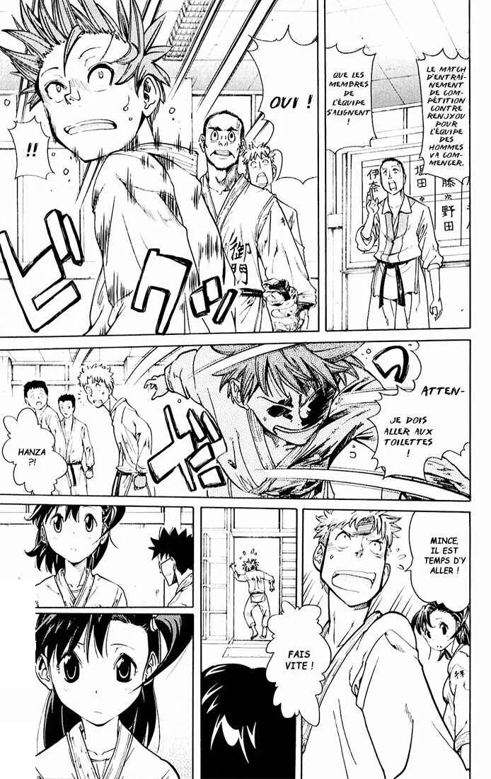 Hanza Sky Chapitre 15 - Page 6