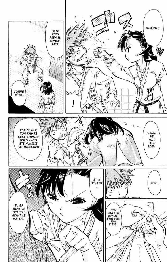 Hanza Sky Chapitre 15 - Page 9