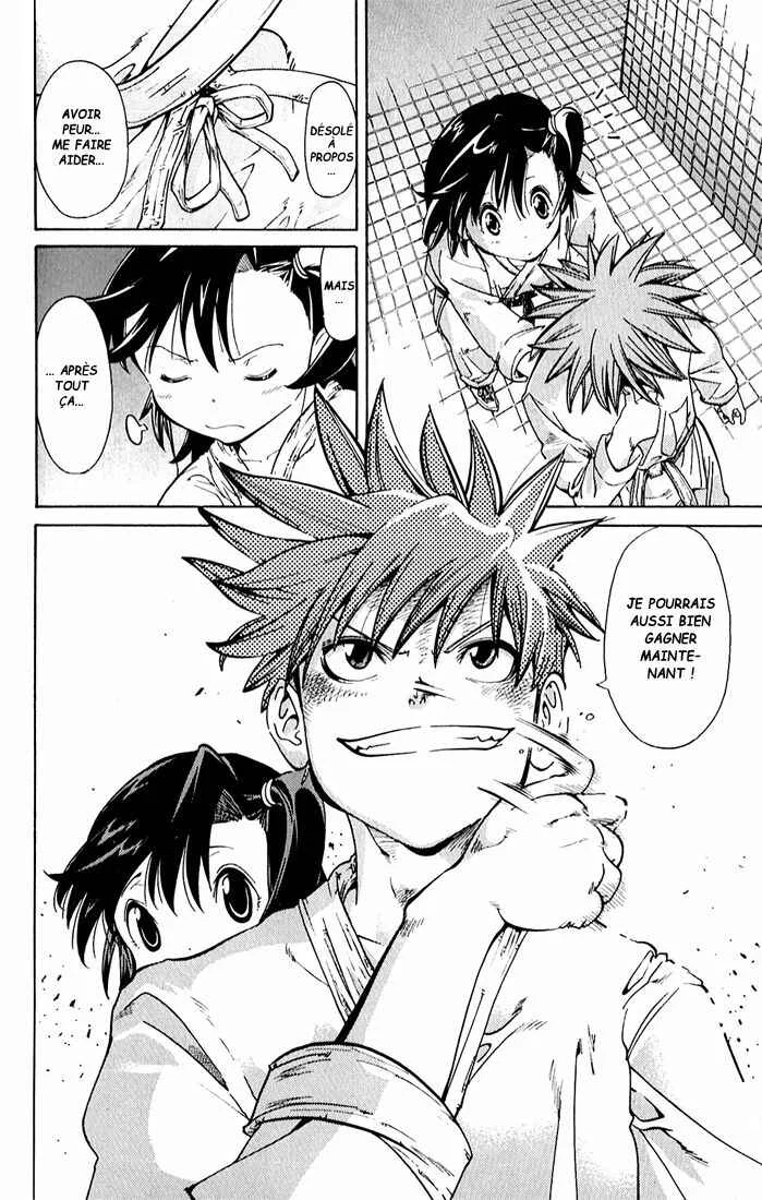 Hanza Sky Chapitre 15 - Page 11
