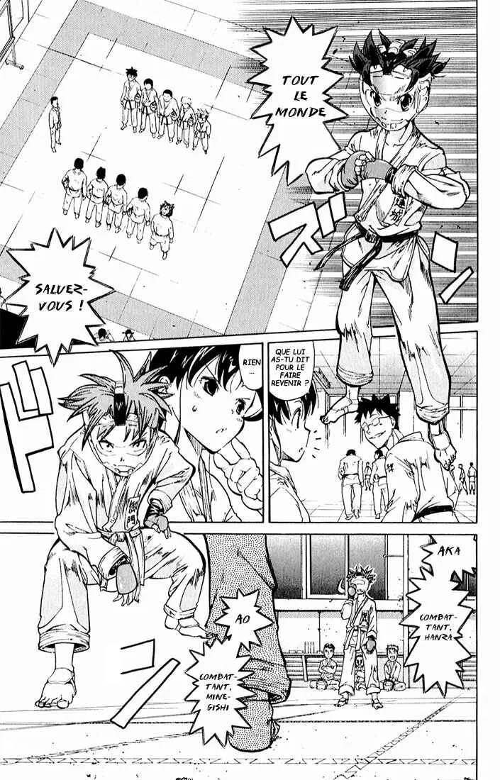 Hanza Sky Chapitre 15 - Page 12