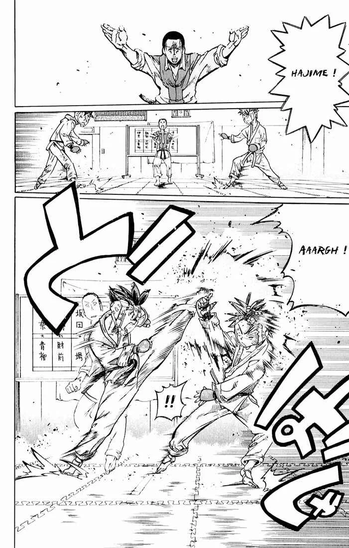 Hanza Sky Chapitre 15 - Page 13