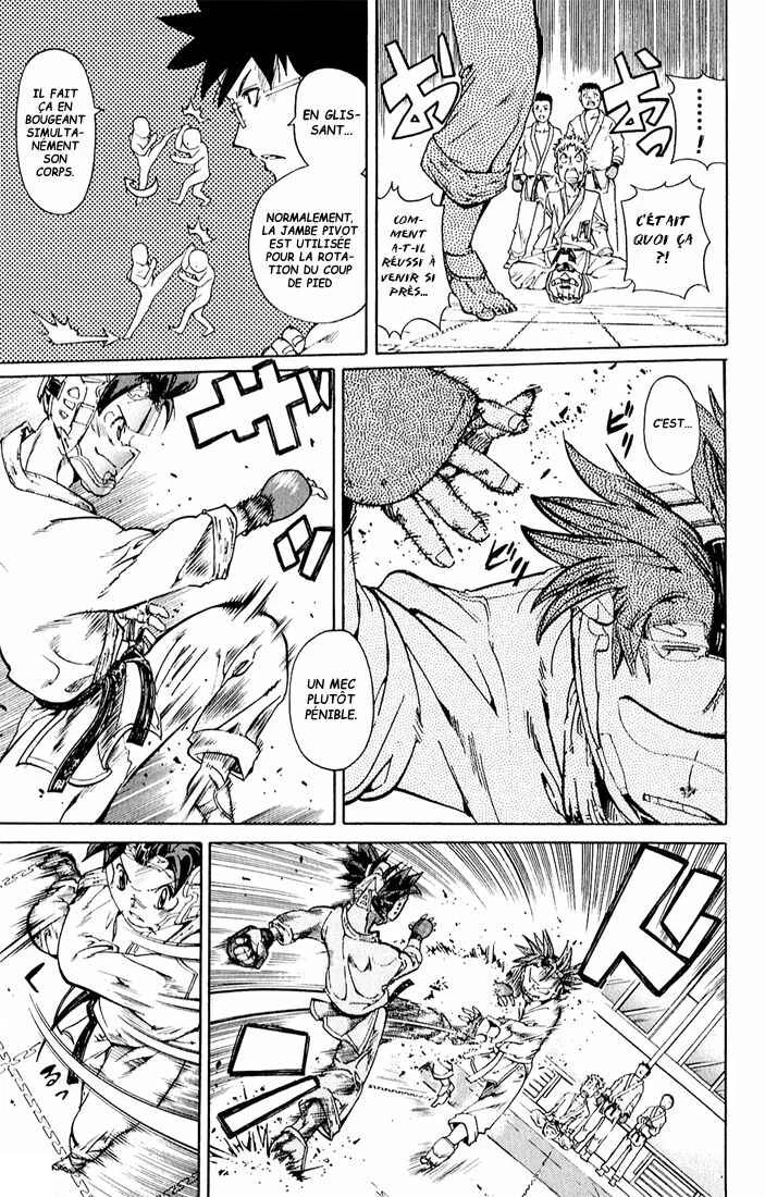 Hanza Sky Chapitre 15 - Page 14