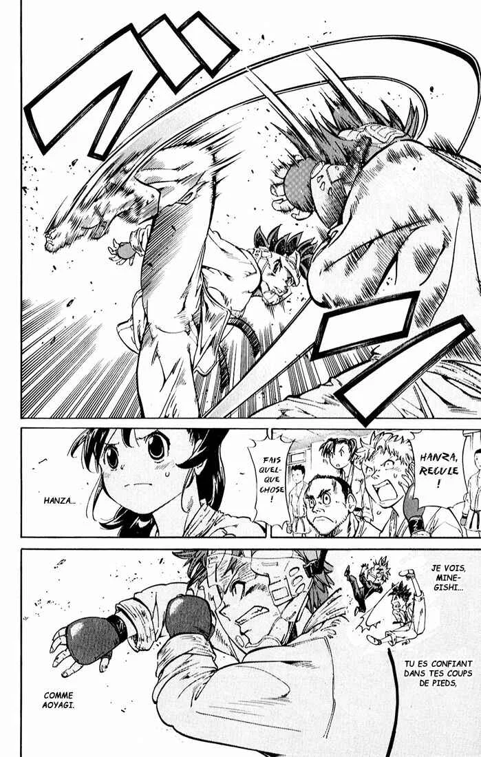 Hanza Sky Chapitre 15 - Page 15