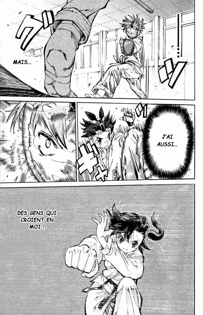 Hanza Sky Chapitre 15 - Page 16