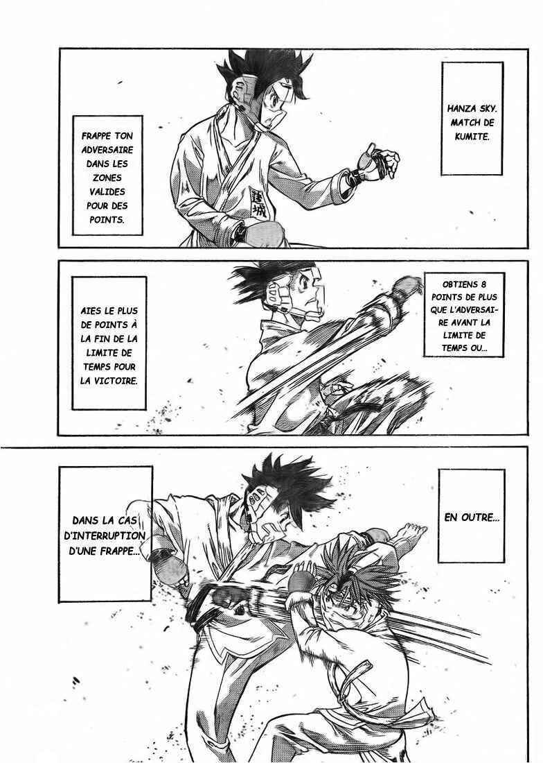 Hanza Sky Chapitre 16 - Page 1