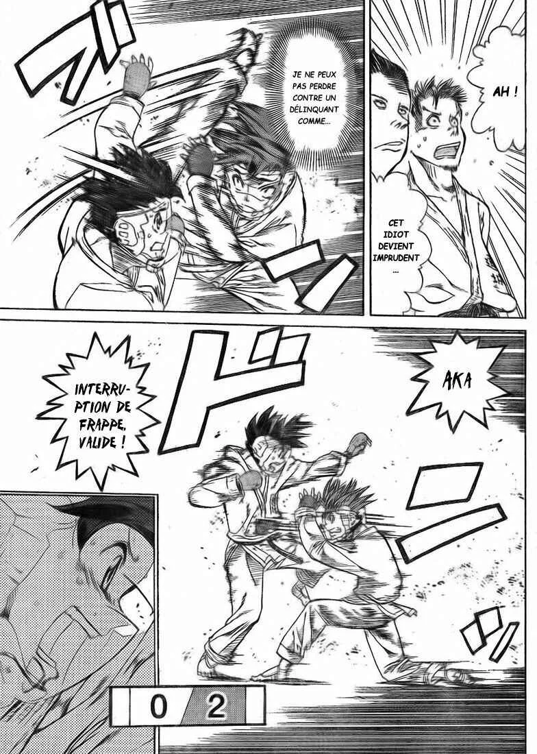 Hanza Sky Chapitre 16 - Page 3