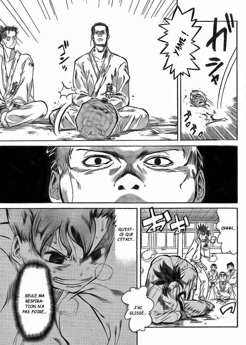 Hanza Sky Chapitre 16 - Page 9