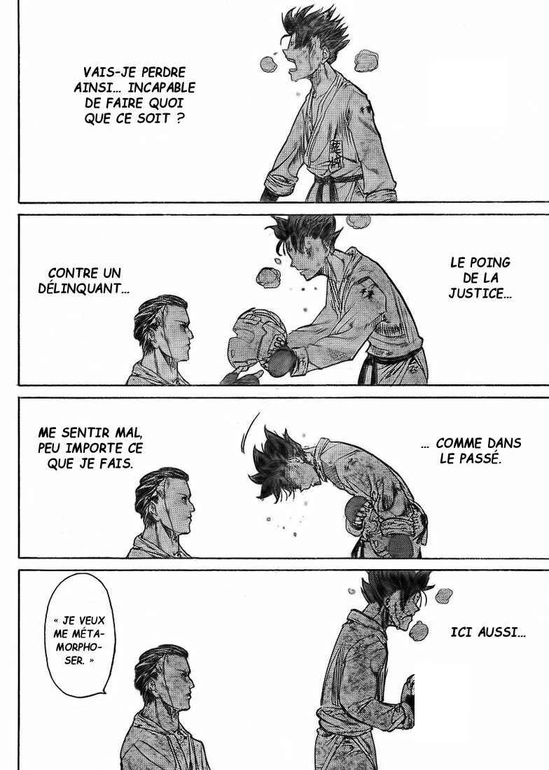 Hanza Sky Chapitre 16 - Page 10