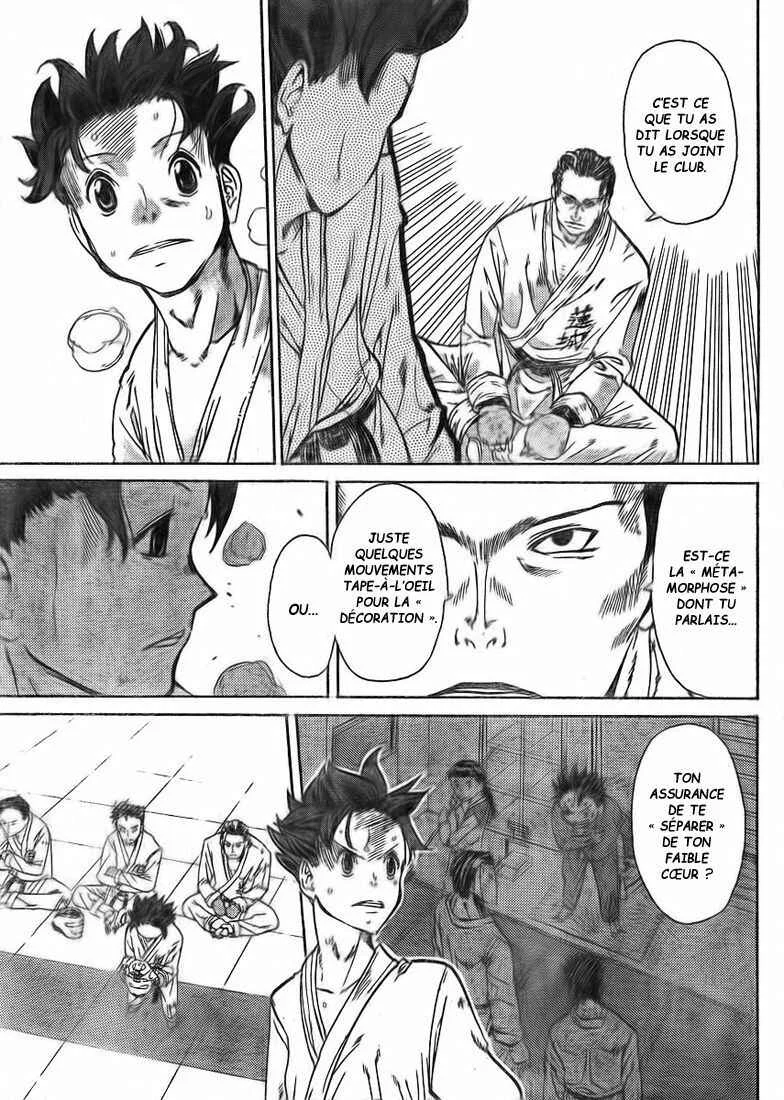 Hanza Sky Chapitre 16 - Page 11
