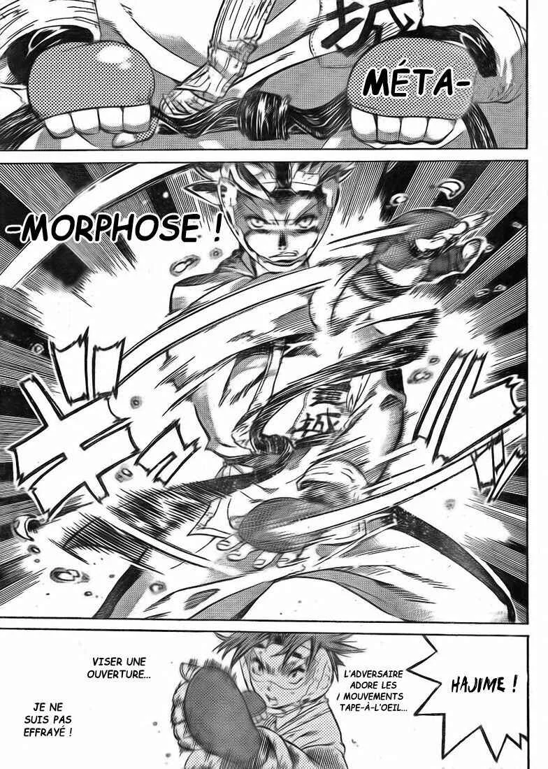 Hanza Sky Chapitre 16 - Page 13