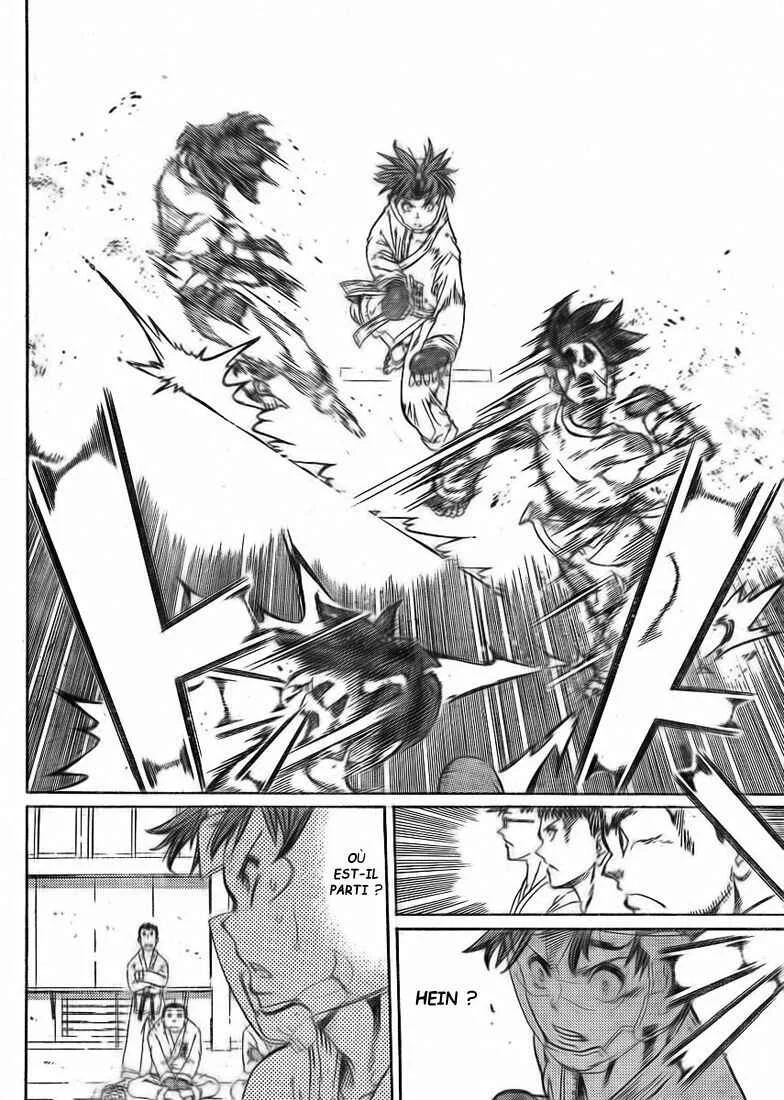 Hanza Sky Chapitre 16 - Page 14