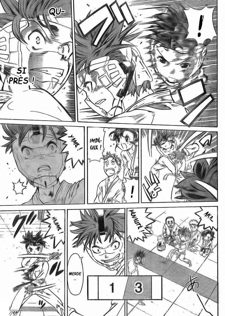 Hanza Sky Chapitre 16 - Page 15